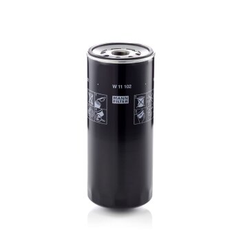 MANN-FILTER Ölfilter W 11 102 - W11102 für 0693851