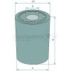 MANN-FILTER Ölfilter W 11 102/36 - W11102/36 für 5011 417
