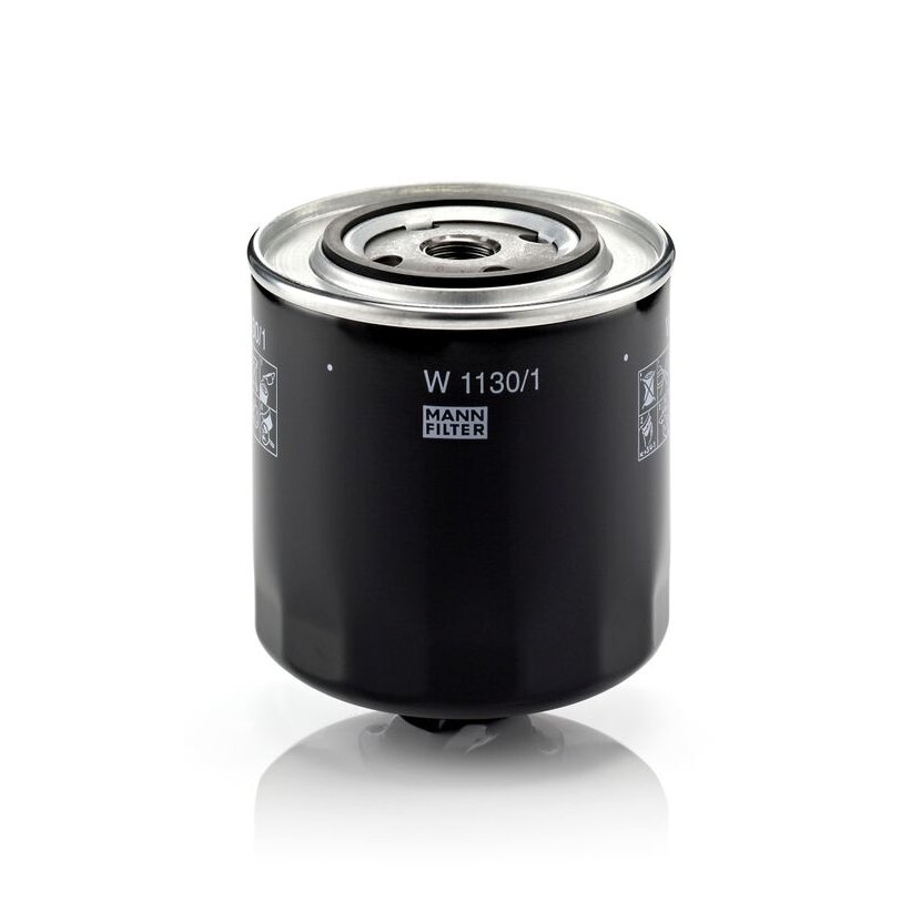 MANN-FILTER Ölfilter W 1130/1 - W1130/1 für 5012 554