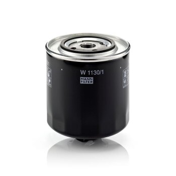 MANN-FILTER Ölfilter W 1130/1 - W1130/1 für...