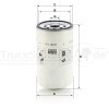MANN-FILTER Schmierölwechselfilter - W1168/6 - W11686