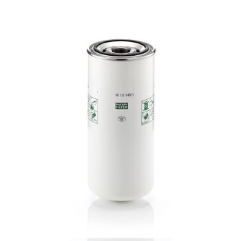 MANN-FILTER Ölfilter W 13 145/1 - W13145/1 für...