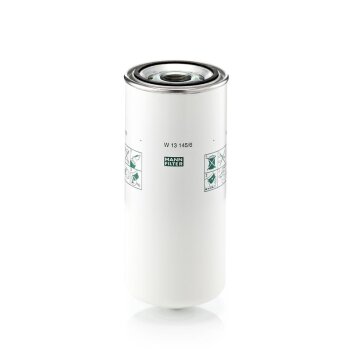 MANN-FILTER Ölfilter W 13 145/6 - W13145/6 für...