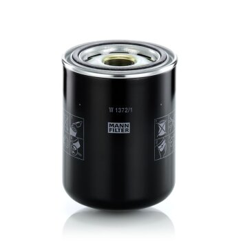 MANN-FILTER Filter, Arbeitshydraulik W 1372/1 - W1372/1...