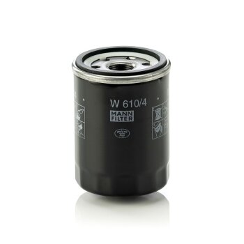 MANN-FILTER Ölfilter W 610/4 - W610/4 für...