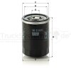 MANN-FILTER Ölfilter W 610/6 - W610/6 für 04154-PR3-E00