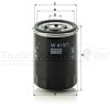 MANN-FILTER Ölfilter W 610/7 - W610/7 für 26300-02750