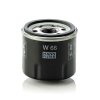 MANN-FILTER &Ouml;lfilter W 66 - W66 f&uuml;r 15208-00QAG