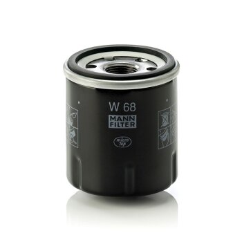 MANN-FILTER Ölfilter W 68 - W68 für MD134953