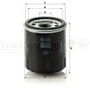 MANN-FILTER Ölfilter W 68 - W68 für MD134953