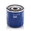 MANN-FILTER &Ouml;lfilter W 712/16 - W712/16 f&uuml;r...