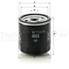 MANN-FILTER Ölfilter W 712/75 - W712/75 für MLS 000-530