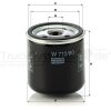 MANN-FILTER Ölfilter W 712/80 - W712/80 für 30548485