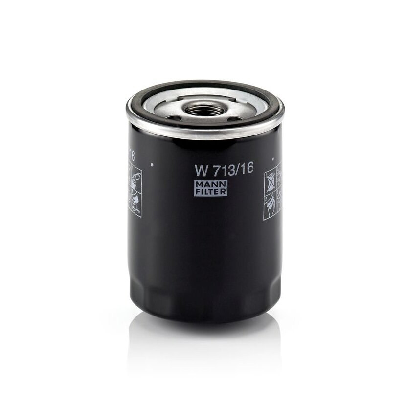 MANN-FILTER Ölfilter W 713/16 - W713/16 für 1109 AR