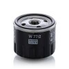 MANN-FILTER &Ouml;lfilter W 77/2 - W77/2 f&uuml;r 2904941