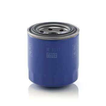 MANN-FILTER Ölfilter W 8017 - W8017 für...