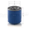 MANN-FILTER Ölfilter W 8017 - W8017 für 26300-35530