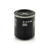 MANN-FILTER &Ouml;lfilter W 814/80 - W814/80 f&uuml;r...