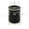 MANN-FILTER Ölfilter W 814/80 - W814/80 für 15601-87305-000