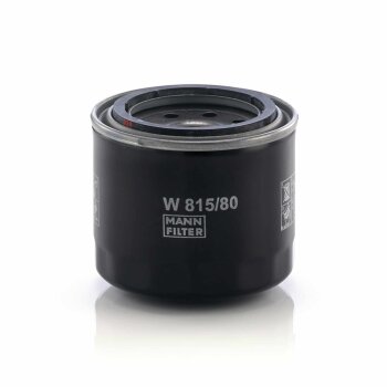 MANN-FILTER Ölfilter MANN Durchmesser82mm H: 74mm -...