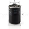 MANN-FILTER Ölfilter W 818/81 - W818/81 für MLS 000-451 A