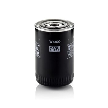 MANN-FILTER Ölfilter W 9009 - W9009 für 1109 AG
