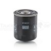 MANN-FILTER Hydraulikfilter, Automatikgetriebe W 9023/1 - W9023/1 für 81.32118-0021