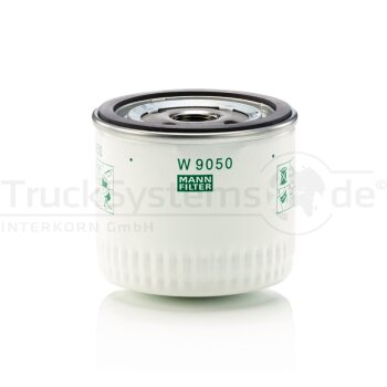 MANN-FILTER Schmierölwechselfilter - W9050