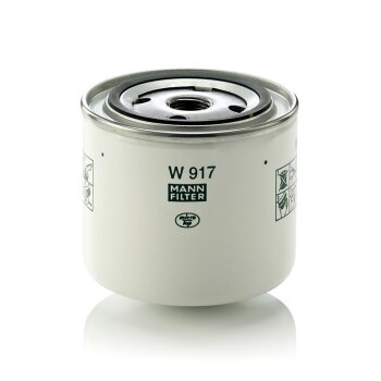MANN-FILTER Ölfilter W 917 - W917 für 1498 024