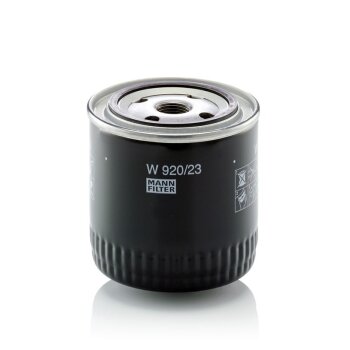 MANN-FILTER Ölfilter W 920/23 - W920/23 für 1...