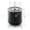 MANN-FILTER Ölfilter W 920/23 - W920/23 für 1 133 277 R 1
