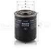 MANN-FILTER Hydraulikfilter, Automatikgetriebe W 923/7 - W923/7 für 133700730095