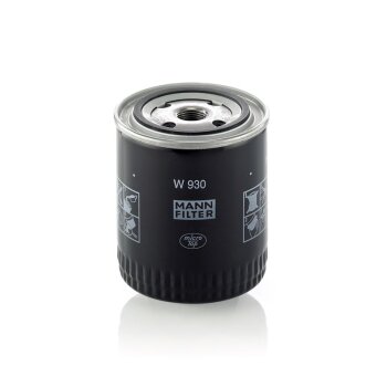 MANN-FILTER Ölfilter W 930 - W930 für 82407227