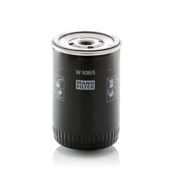 MANN-FILTER Ölfilter W 936/5 - W936/5 für 1498 027