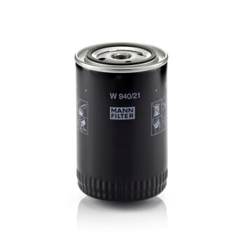 MANN-FILTER Ölfilter W 940/21 - W940/21 für...