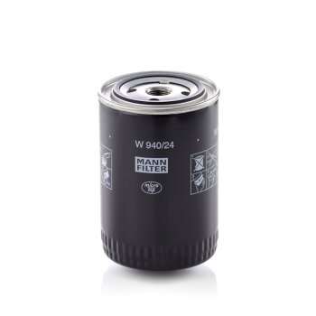 MANN-FILTER Ölfilter W 940/24 - W940/24 für...