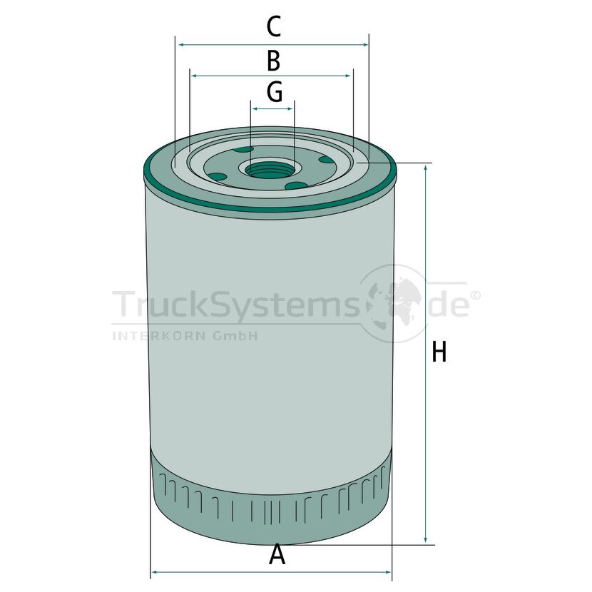 MANN-FILTER Ölfilter W 940/34 - W940/34 für 14503447
