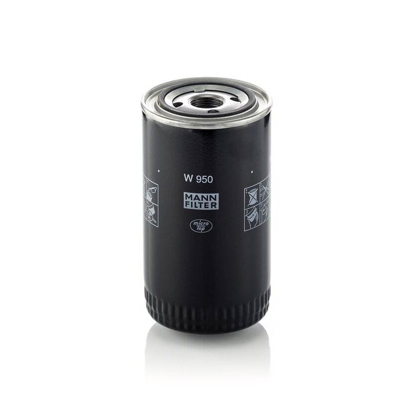 MANN-FILTER Ölfilter W 950 - W950 für 061 1049