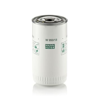 MANN-FILTER Ölfilter W 950/13 - W950/13 für 423135