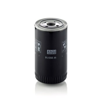 MANN-FILTER Ölfilter W 950/18 - W950/18 für CBU...