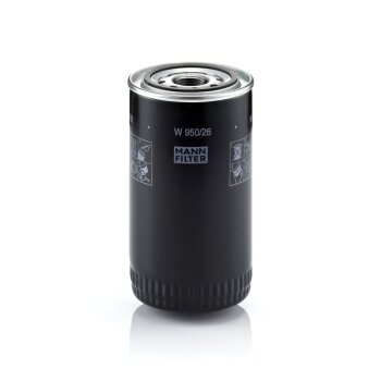 MANN-FILTER Ölfilter W 950/26 - W950/26 für 299...