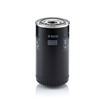 MANN-FILTER Ölfilter W 950/39 - W950/39 für 139...