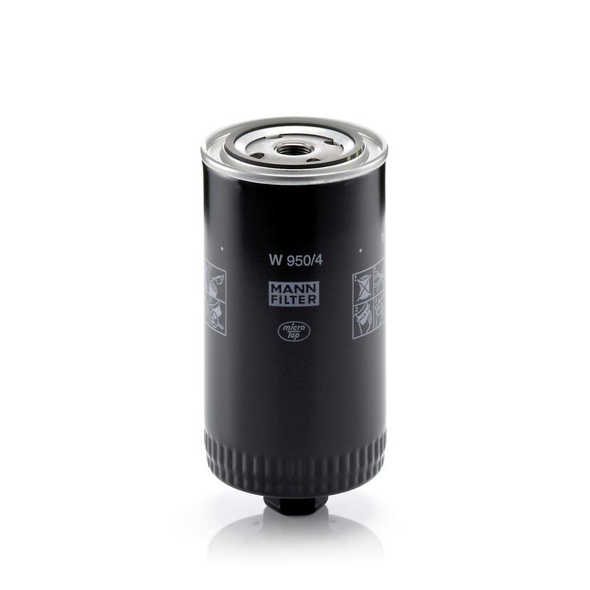 MANN-FILTER Ölfilter W 950/4 - W950/4 für 1328162