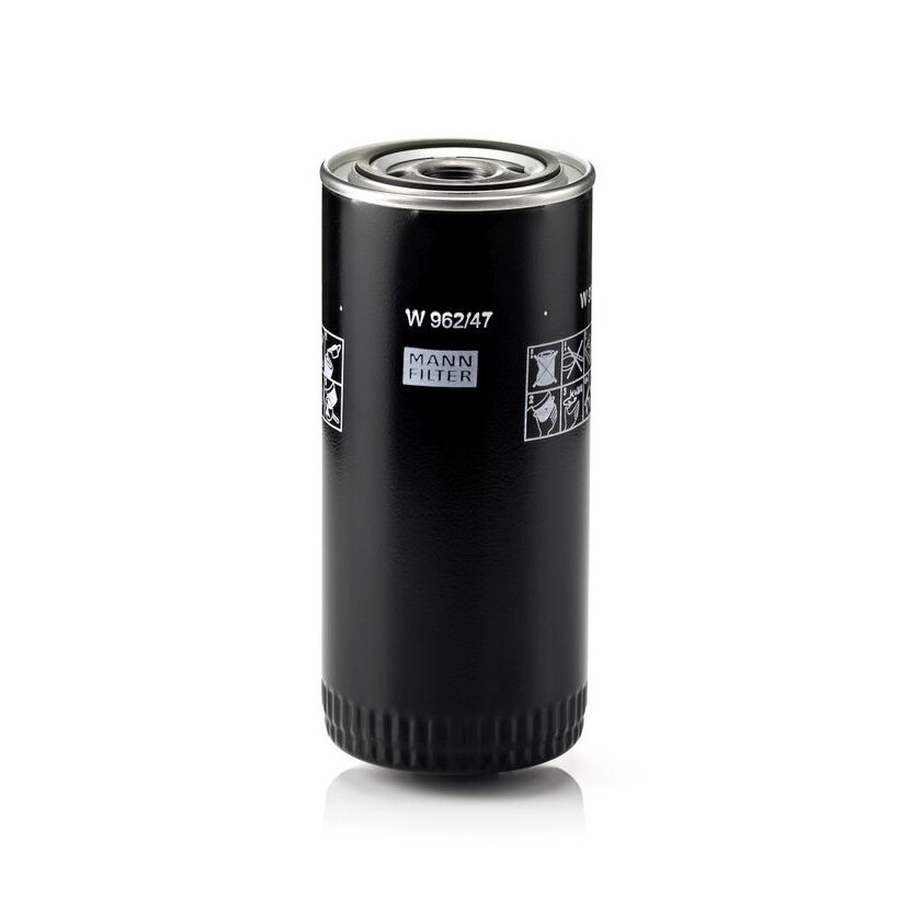 MANN-FILTER Ölfilter W 962/47 - W962/47 für 05710640