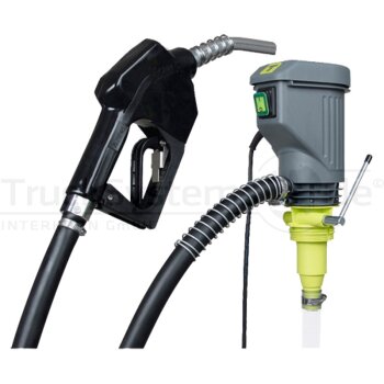 HORN TECALEMIT Elektro - Dieselpumpe 230V HORNET W40A  -...