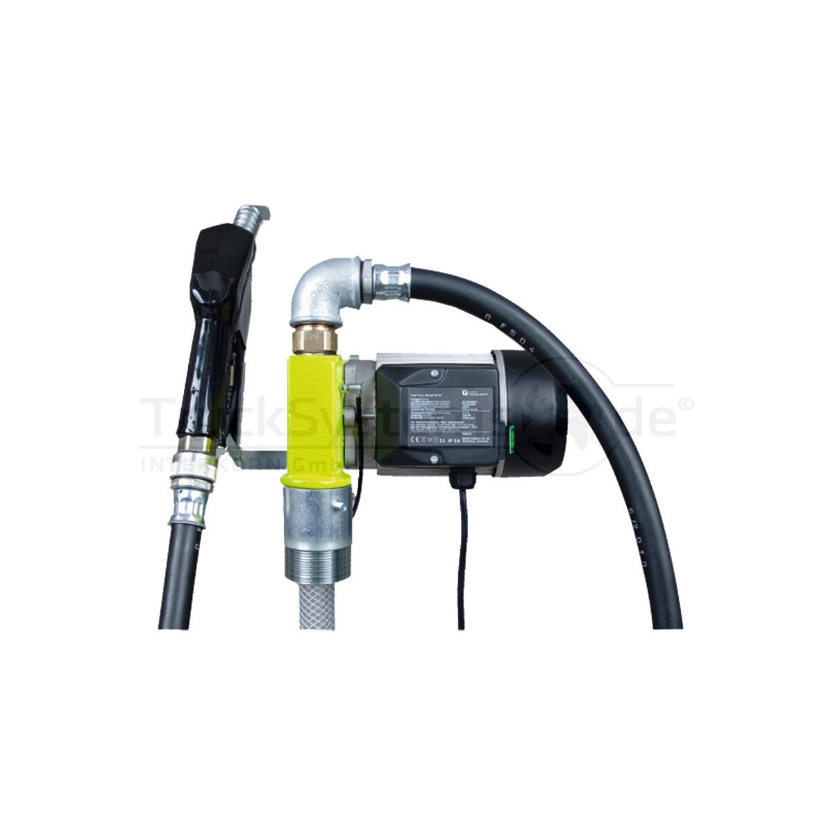 HORN TECALEMIT Elektro - Dieselpumpe 230V HORNET W50 - 106 508 700 - ,  635,49 €