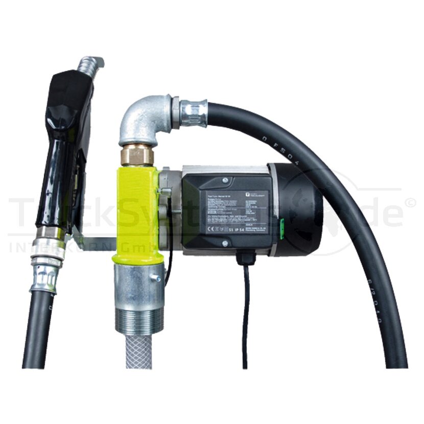 HORN TECALEMIT Elektro - Dieselpumpe 230V HORNET W50  - 106 508 700 - 106508700