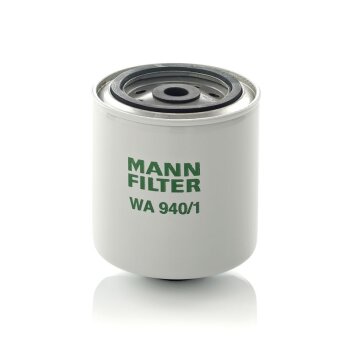MANN-FILTER Kühlmittelfilter WA 940/1 - WA940/1...