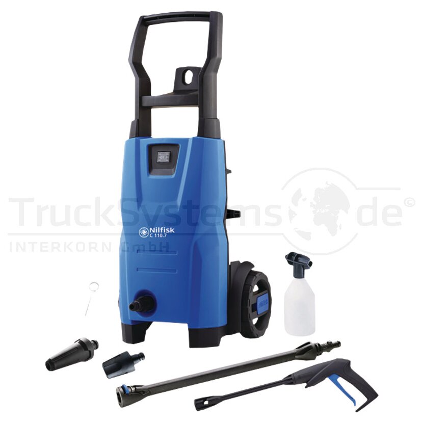 NILFISK ALTO Hochdruckreiniger Nilfisk C110.7-5 X-tra  - 128471000