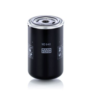 MANN-FILTER Ölfilter WD 940 - WD940 für 05821203